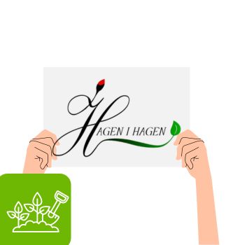 Hagen i hagen logo