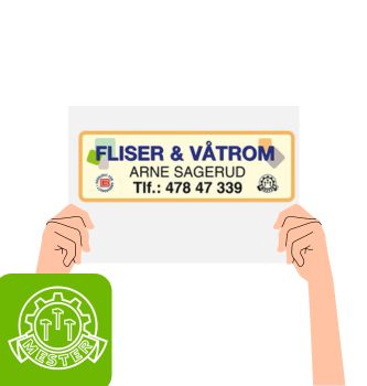 Fliser & Våtrom AS