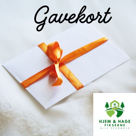 Gavekort