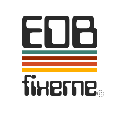 Logo EDB fixerne