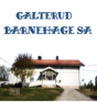 Galterud barnehage
